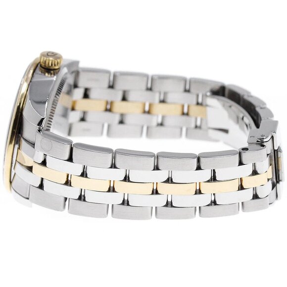 TUDOR Glamor date YG2 tone gold Dial Automatic Ladies Watch_849862 - Picture 6 of 6